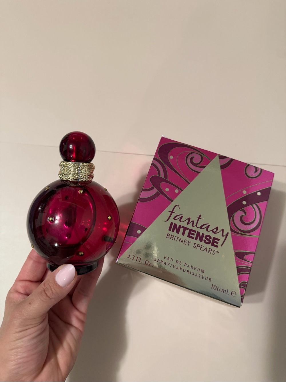 Britney Spears Fantasy Intense